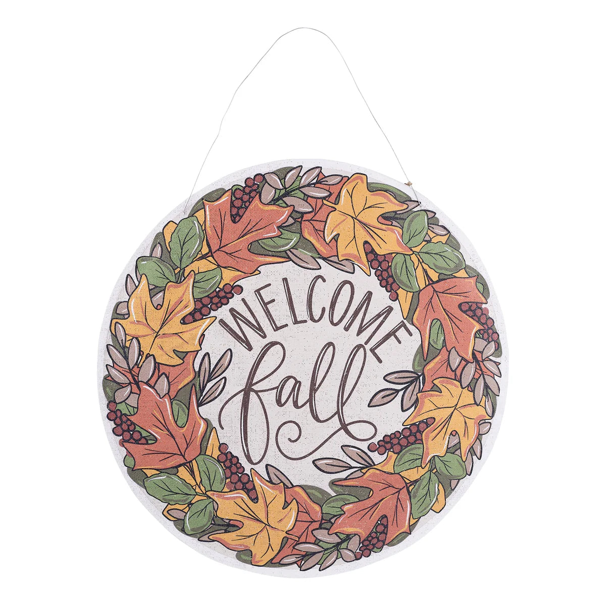 Glory Haus | Candy Cane Wishes / Fall Leaves Burlee