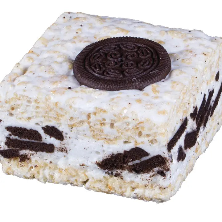 The Crispery | Crispycakes
