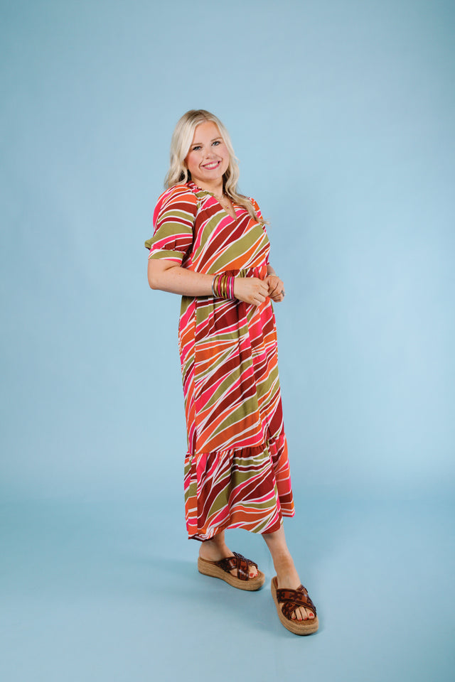 Michelle McDowell | Tessa Dress (Final Sale)