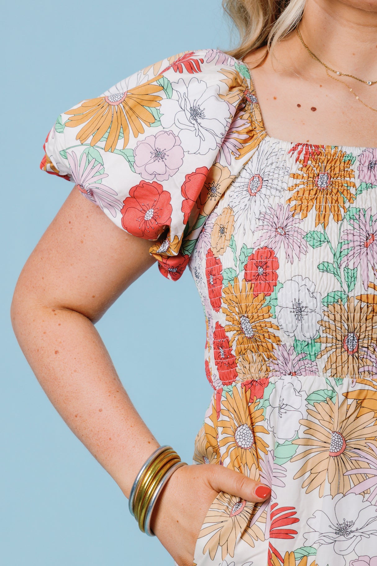 The Carrie Maxi Dress