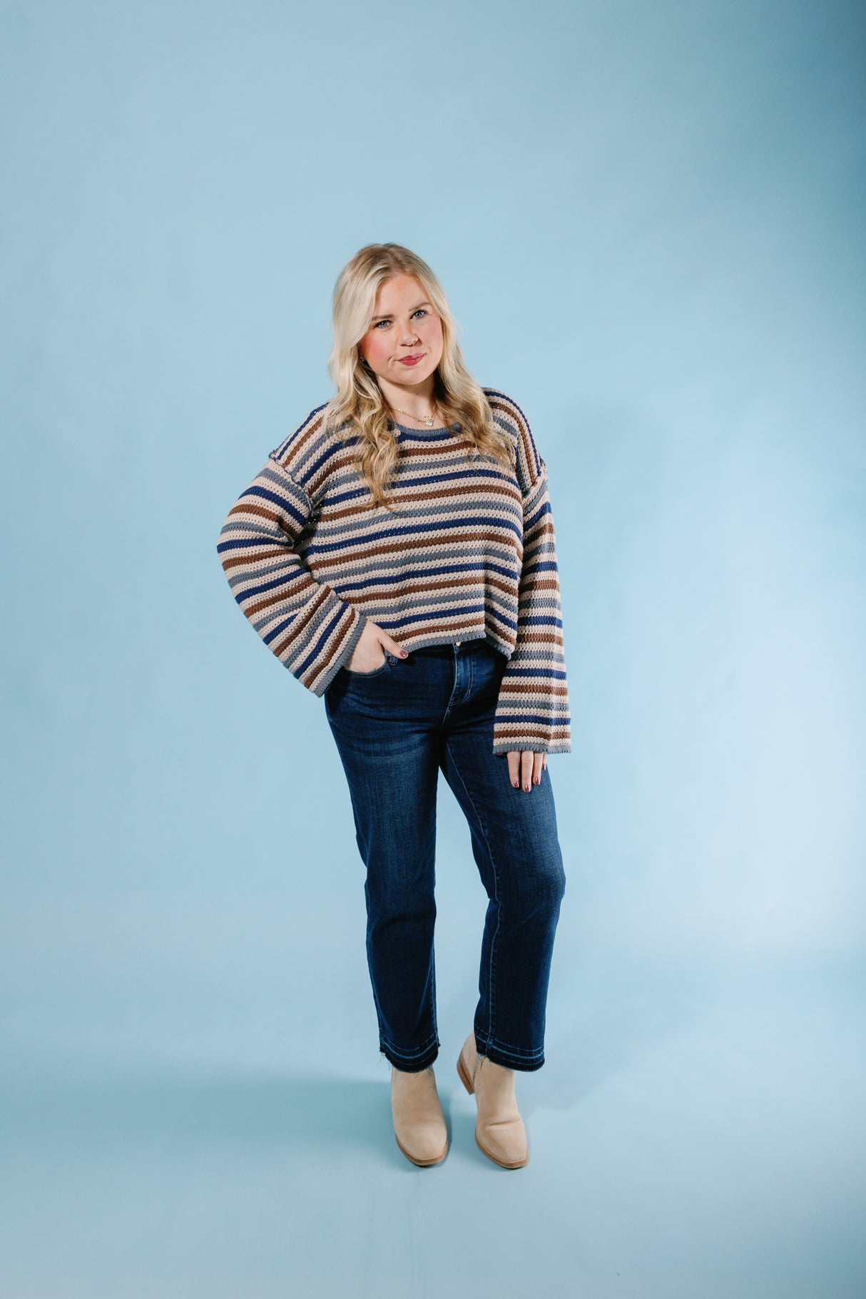 The Cobbler Sweater