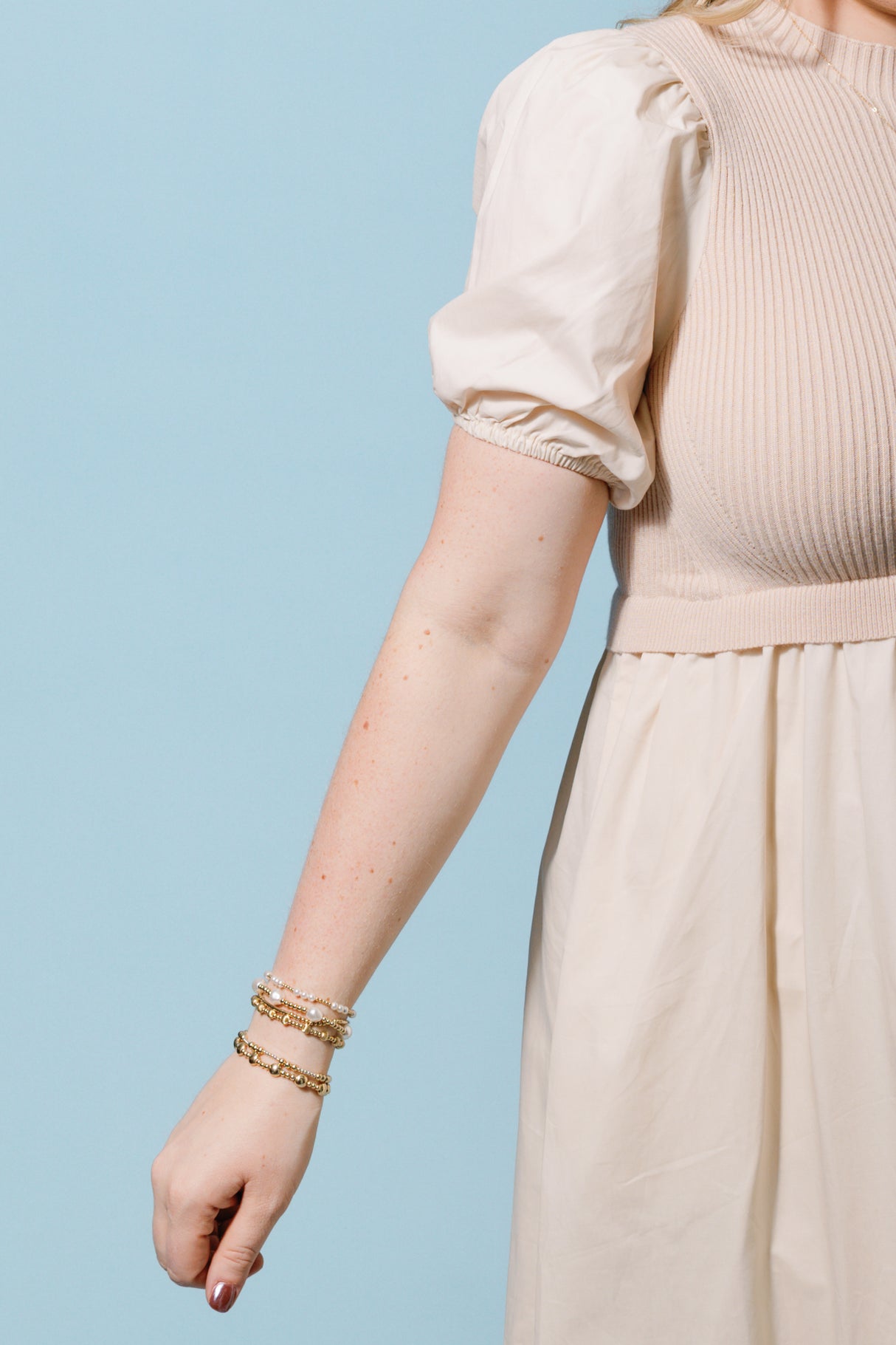 The Polly Midi Dress
