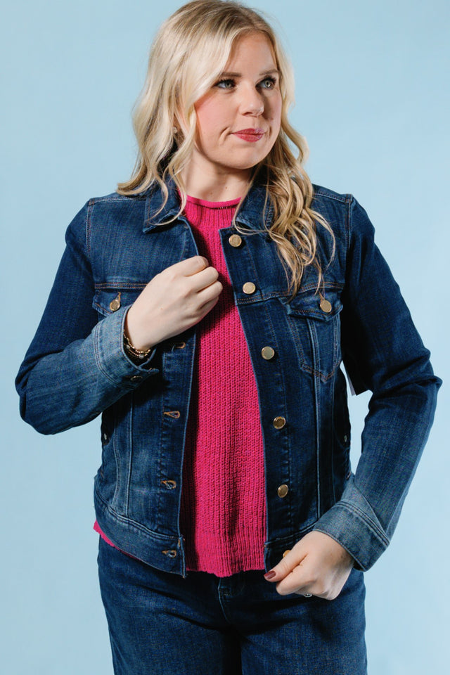 Liverpool | Classic Jean Jacket
