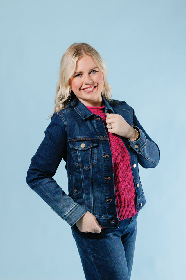 Liverpool | Classic Jean Jacket