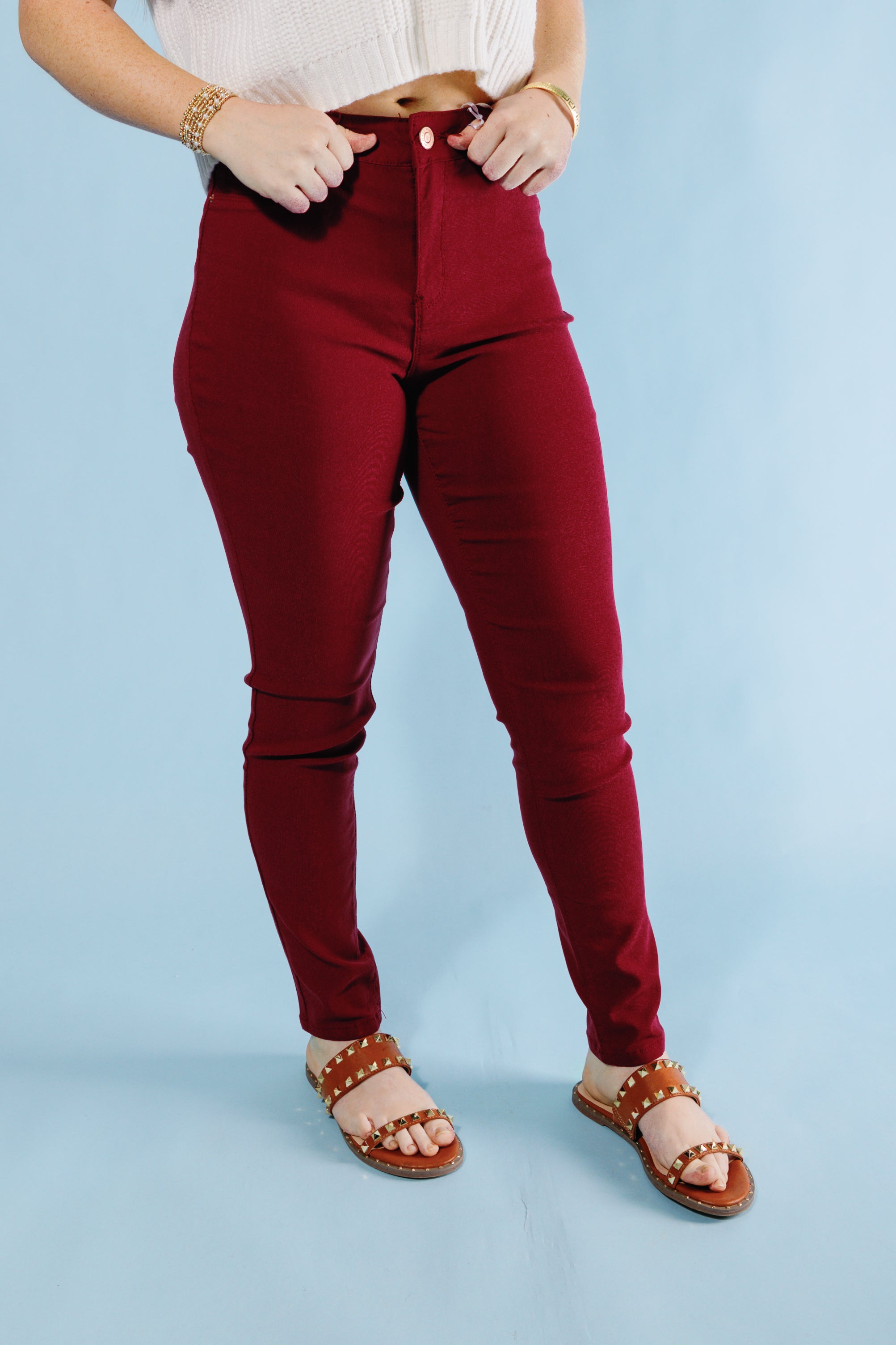 YMI | Hyperstretch Skinny Jeans (Final Sale)