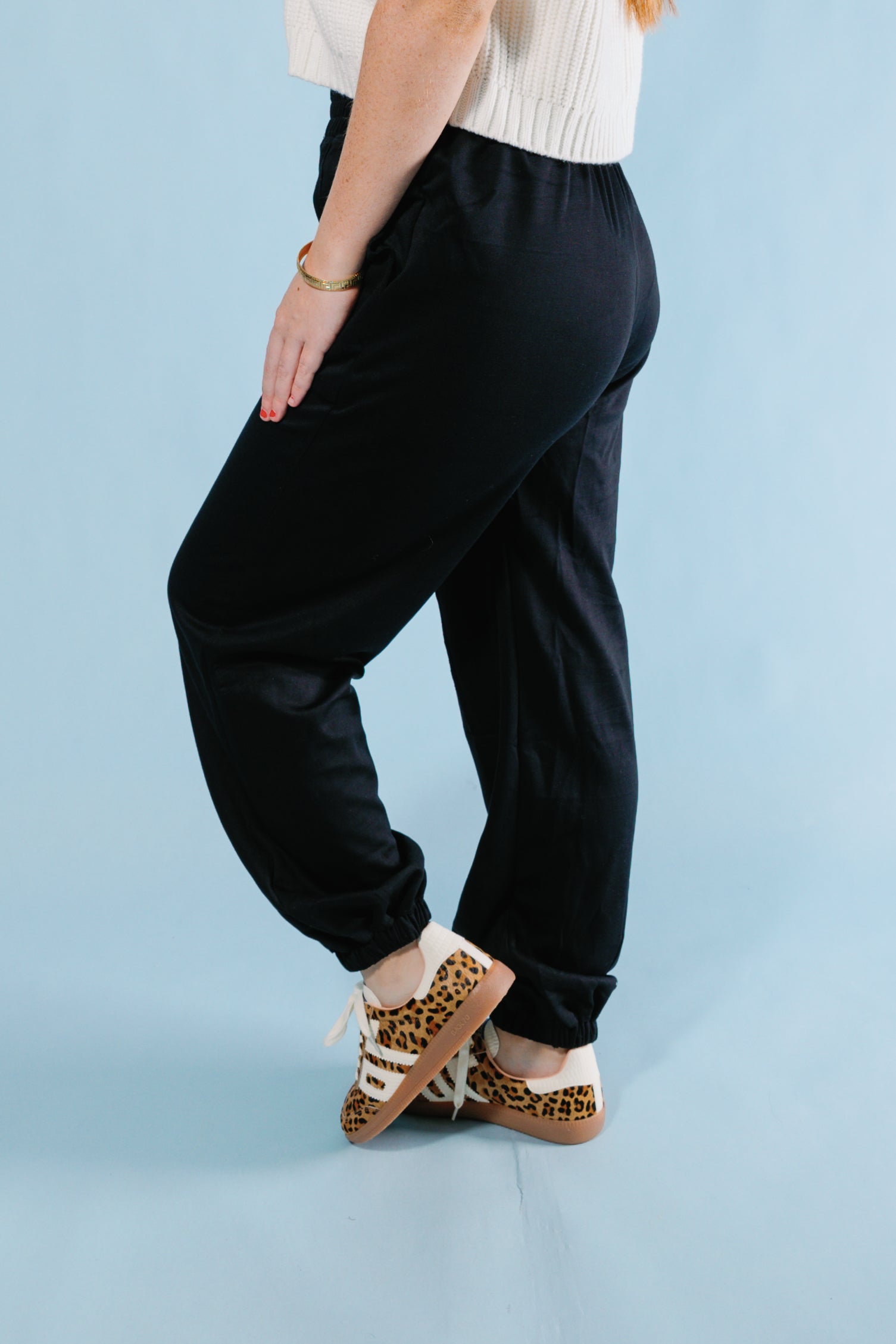 The Luxeknit Joggers (Final Sale)