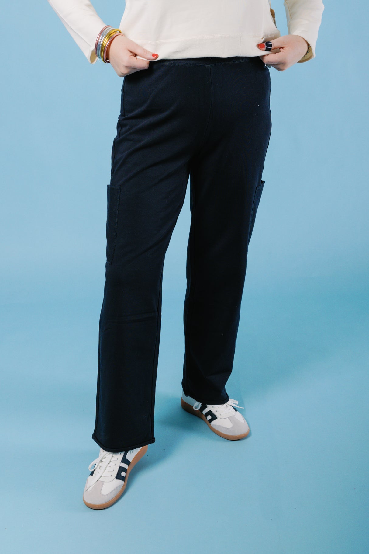 Escape by Habitat | The Ocean Front Flood Pants (Final Sale)