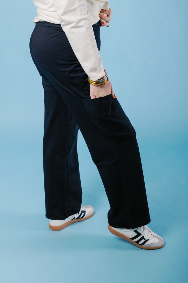 Escape by Habitat | The Ocean Front Flood Pants (Final Sale)