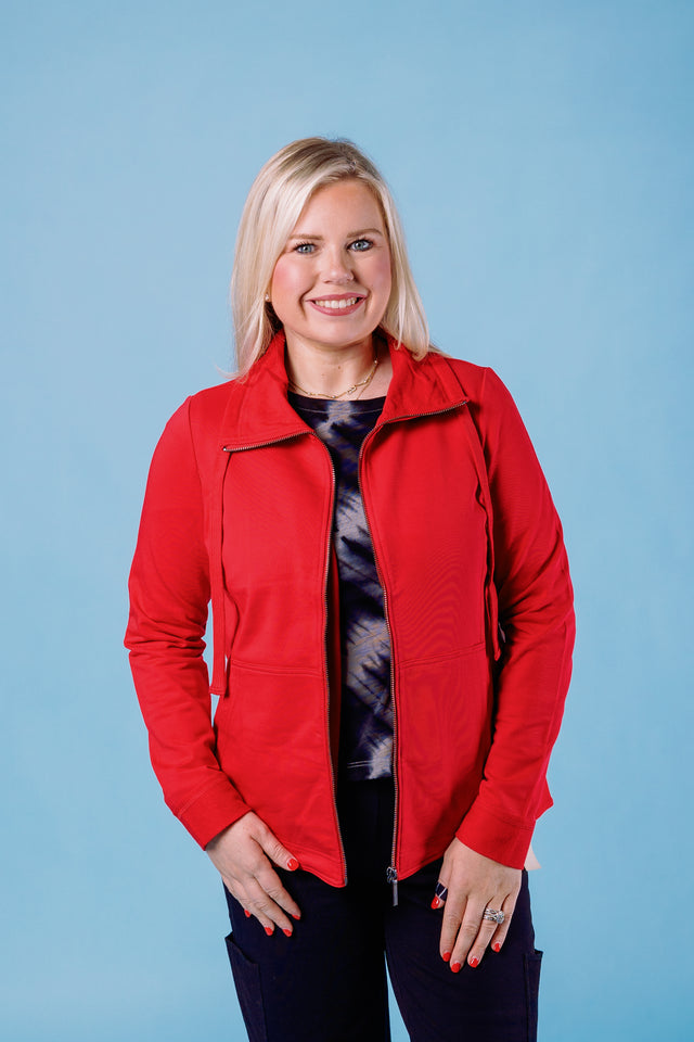 The Ocean Front Chill Jacket