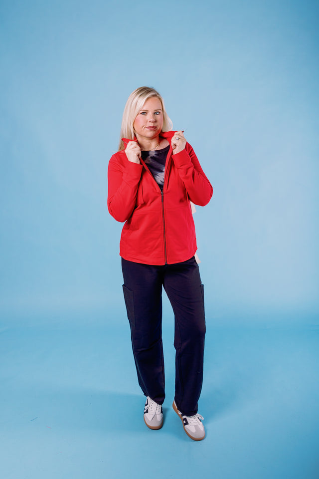 The Ocean Front Chill Jacket