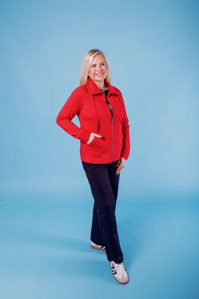 The Ocean Front Chill Jacket