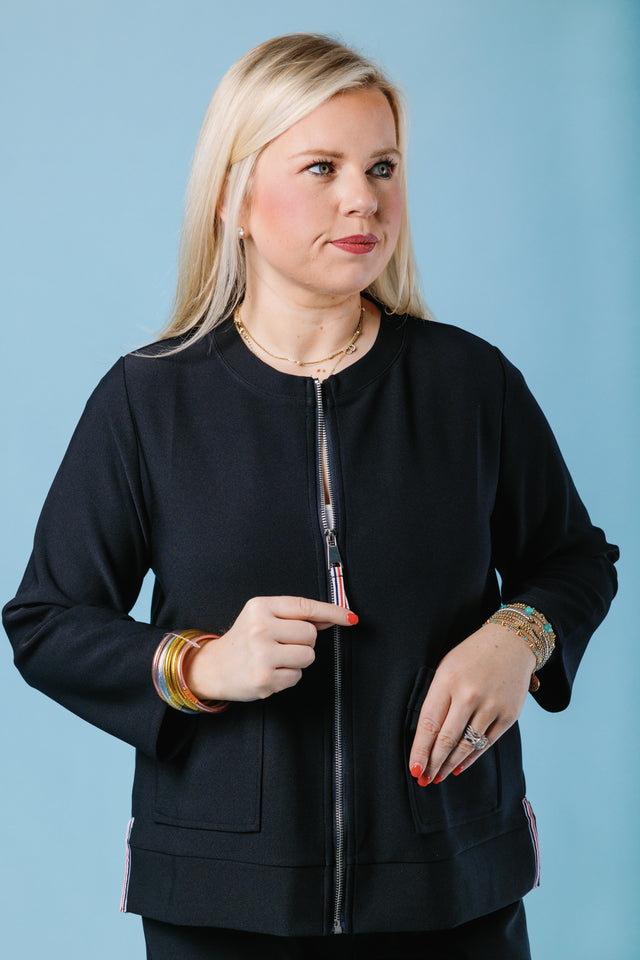 Joh Apparel | Kylie Knit Jacket (Final Sale)