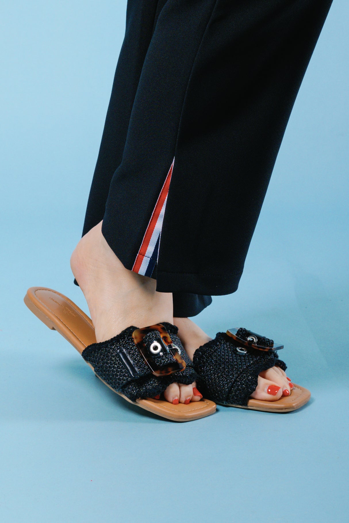 Joh Apparel | Karine Knit Pants (Final Sale)