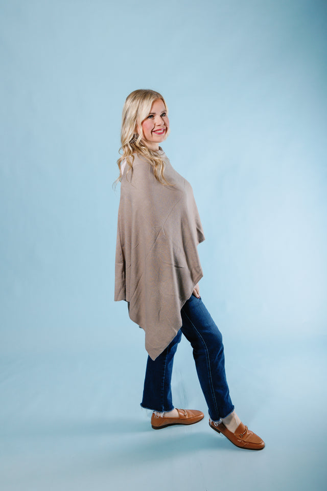 The Lightweight Poncho