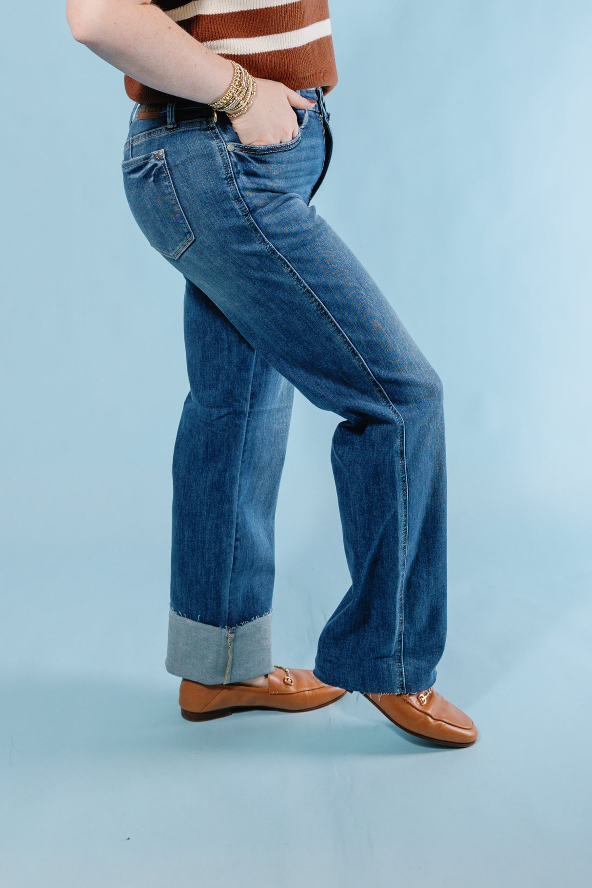 Judy Blue | Tummy Control Vintage Straight