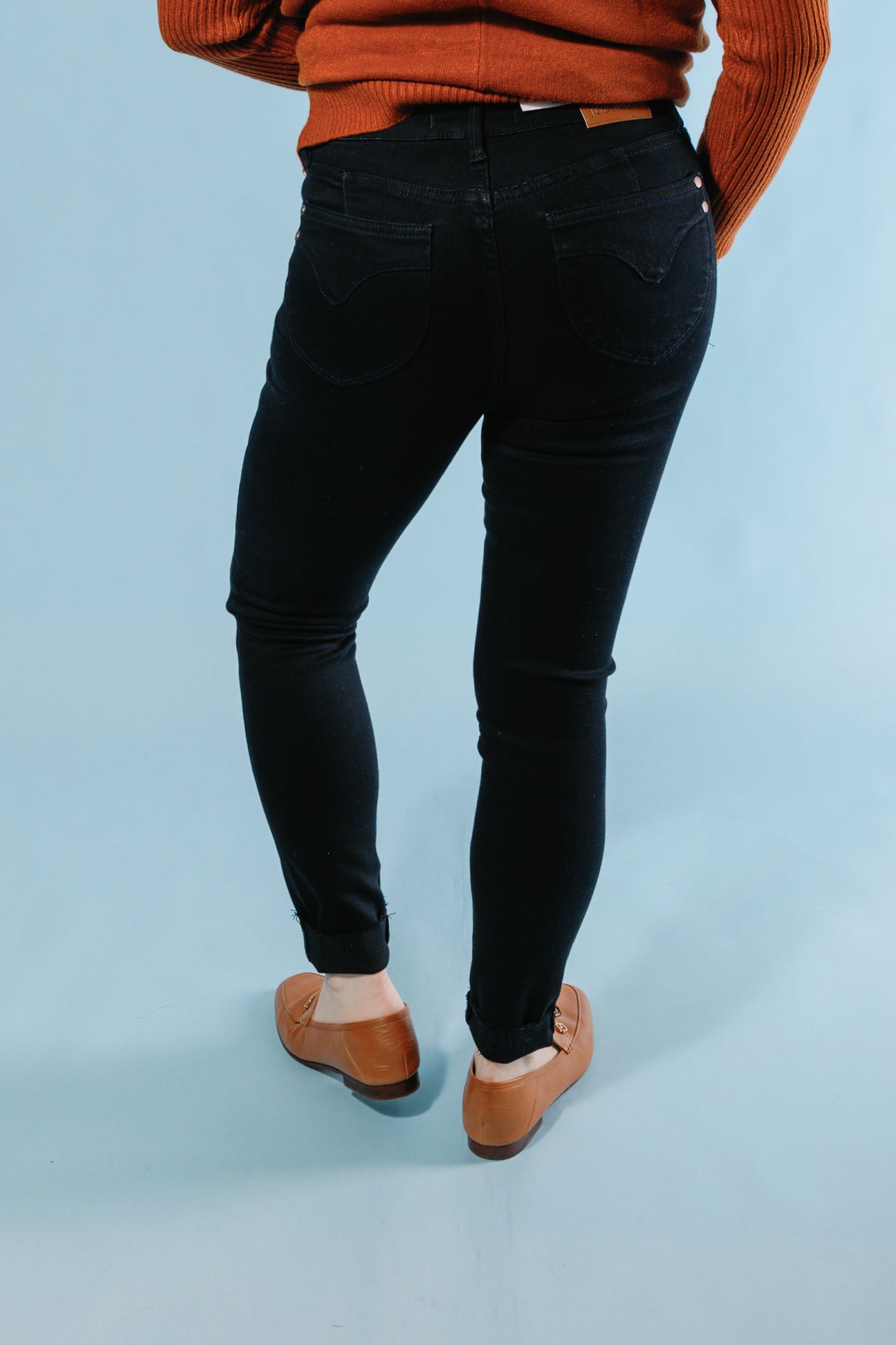 Judy Blue | High Waist Tummy Control Skinny Jeans