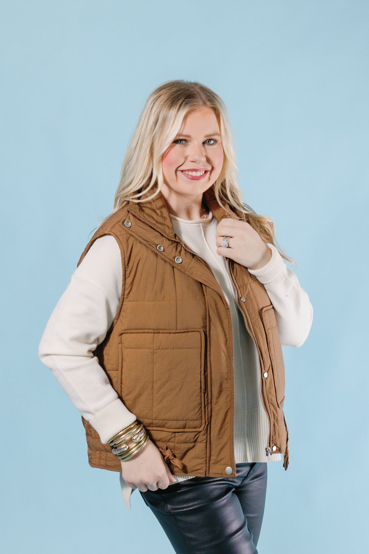 The Blowing Rock Vest