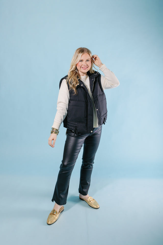 The Blowing Rock Vest
