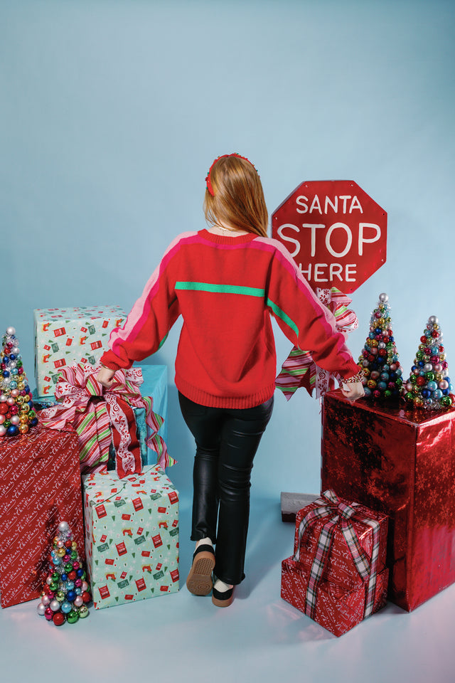 The Holly Sweater