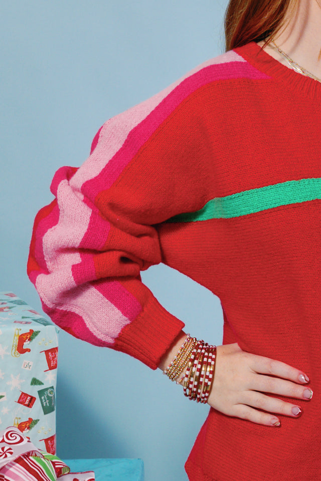 The Holly Sweater