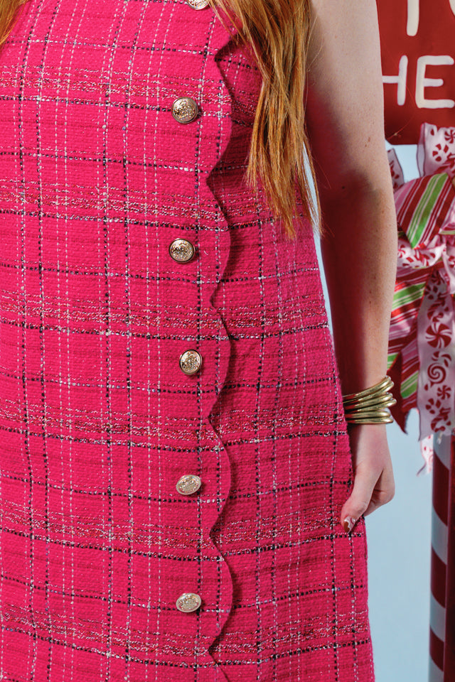 Make a First Impression Last Mini Dress (Final Sale)
