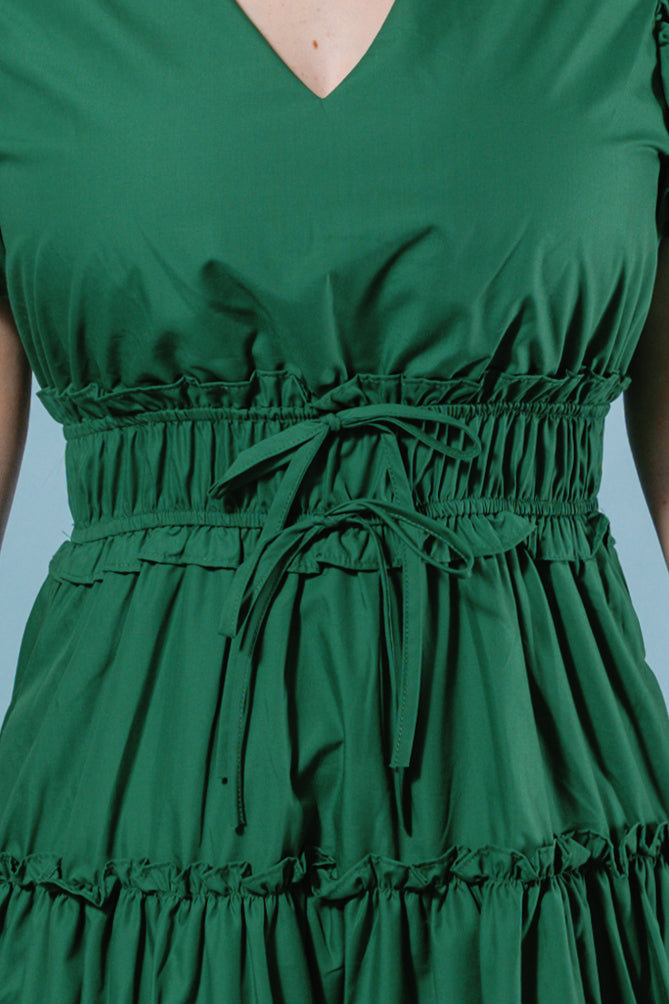 The Oregon Midi Dress