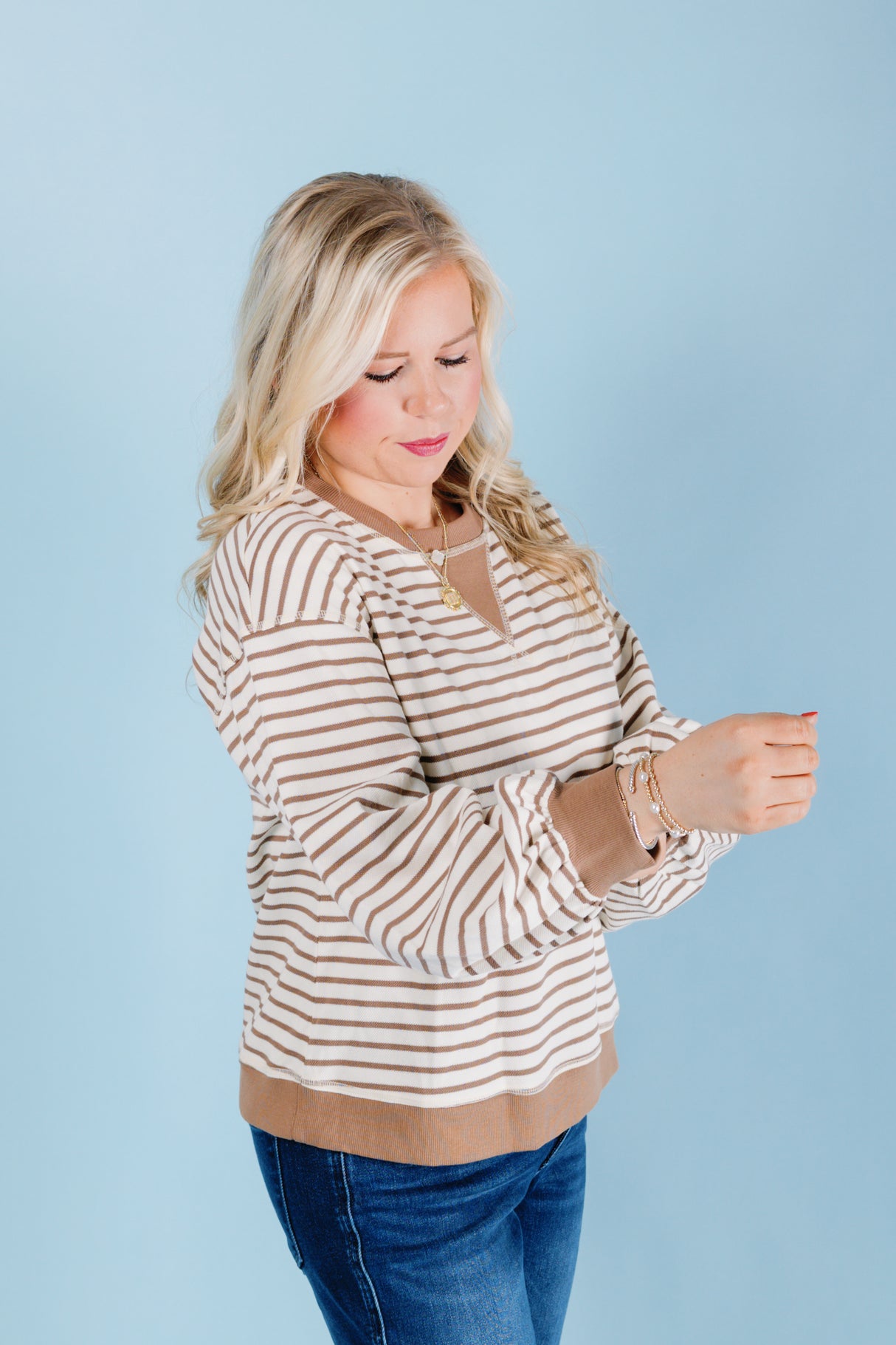The Cassie Sweater