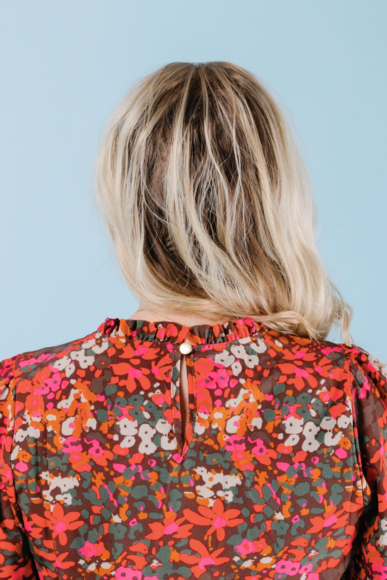 Michelle Mcdowell | The Secret Garden Quinn Top