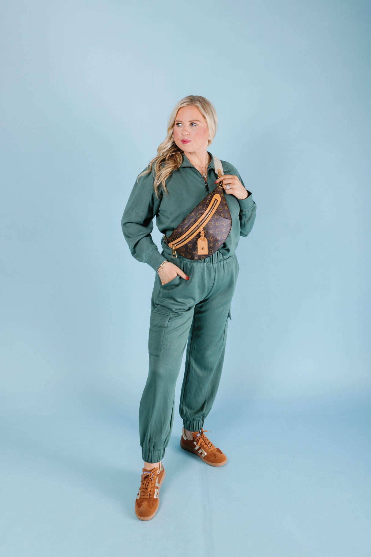 The Ramona Joggers
