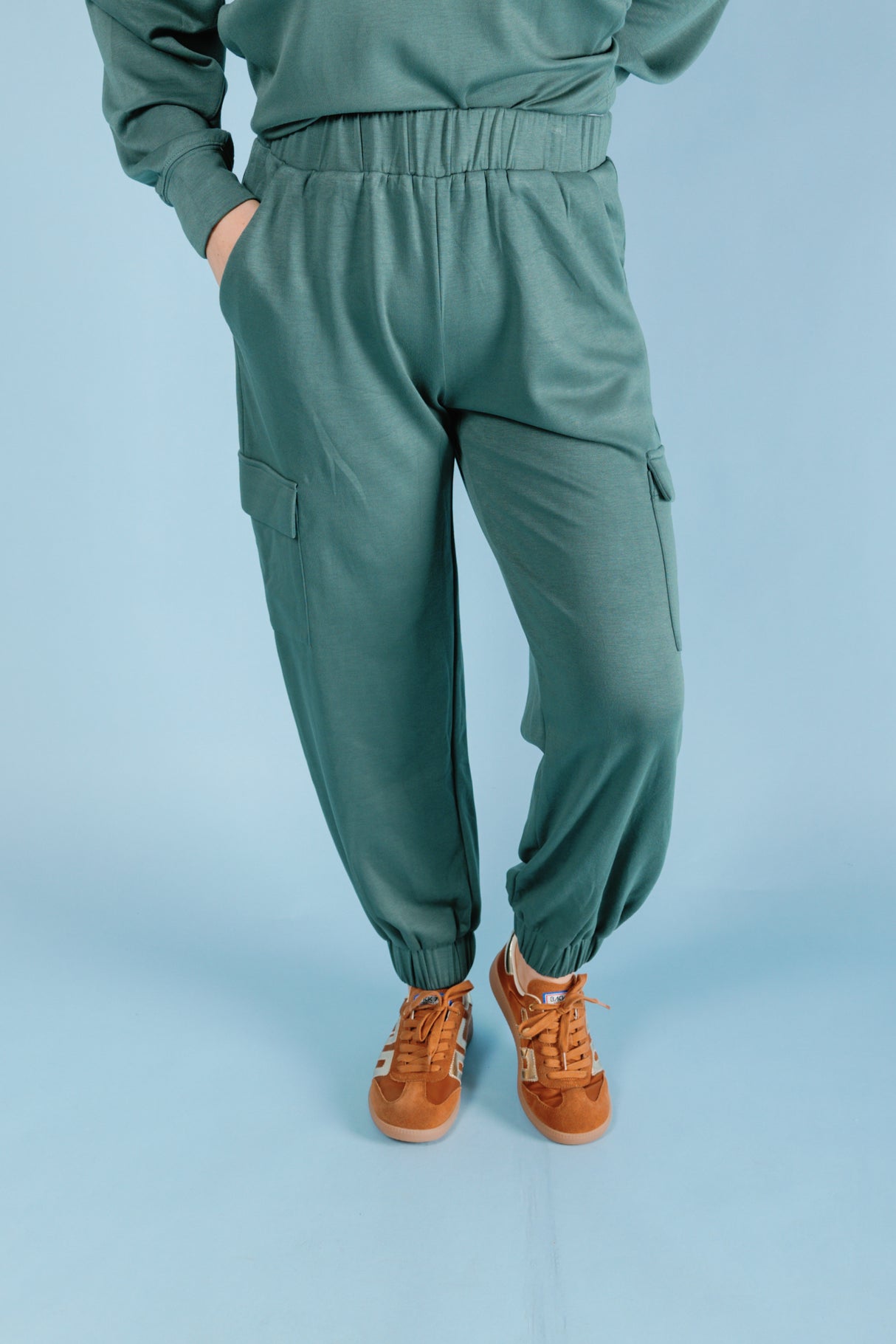 The Ramona Joggers