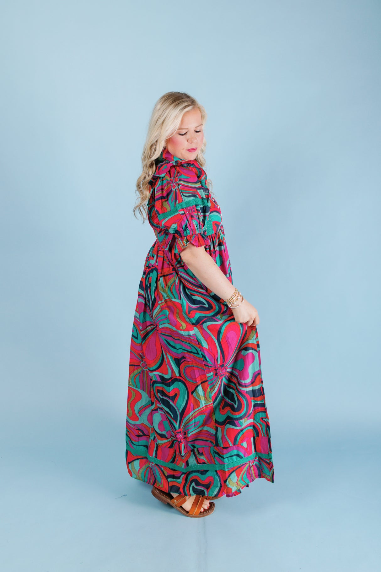 Karlie | The Jewel Maxi Dress (Final Sale)