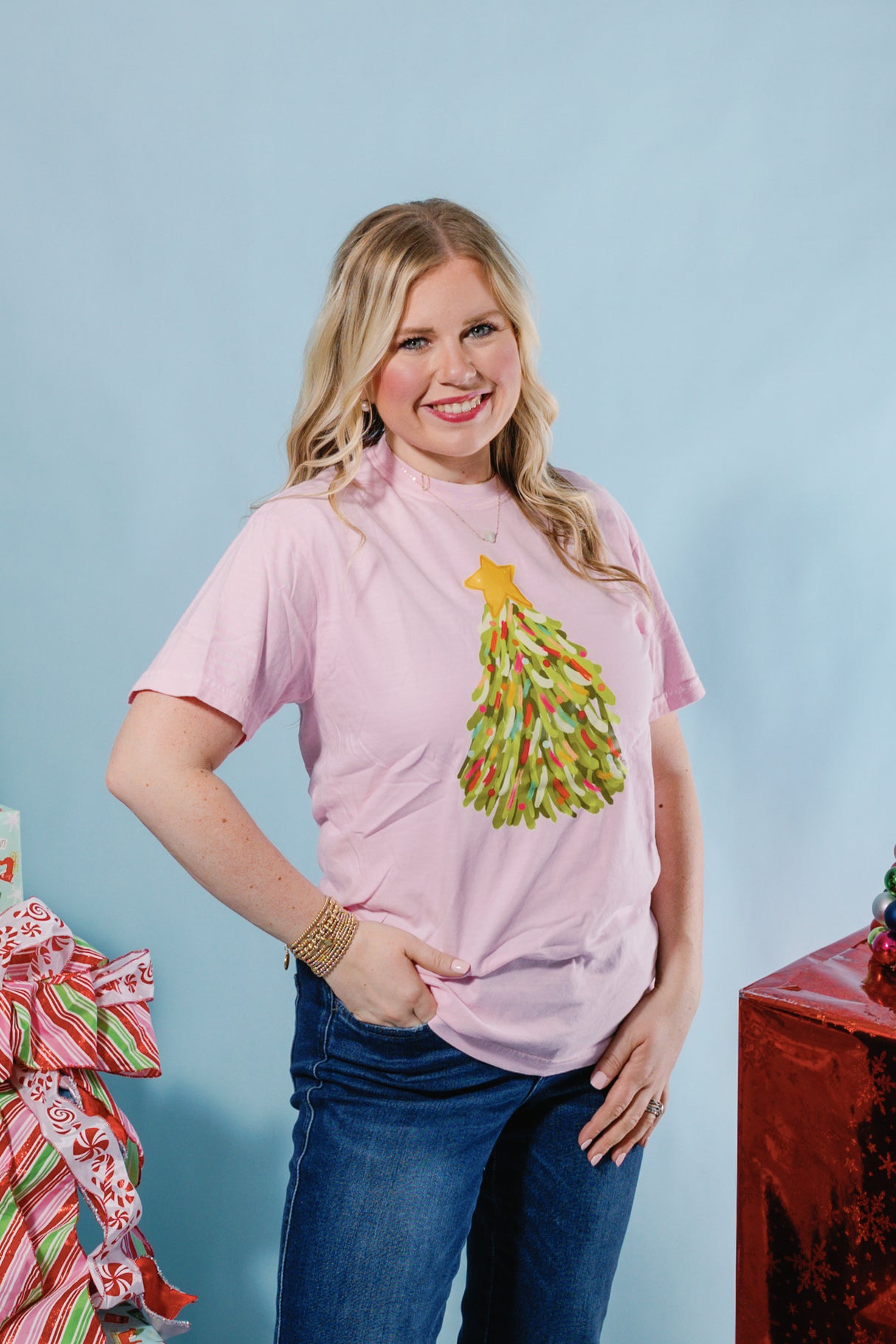 Melissa's Tree Short Sleeve Tee