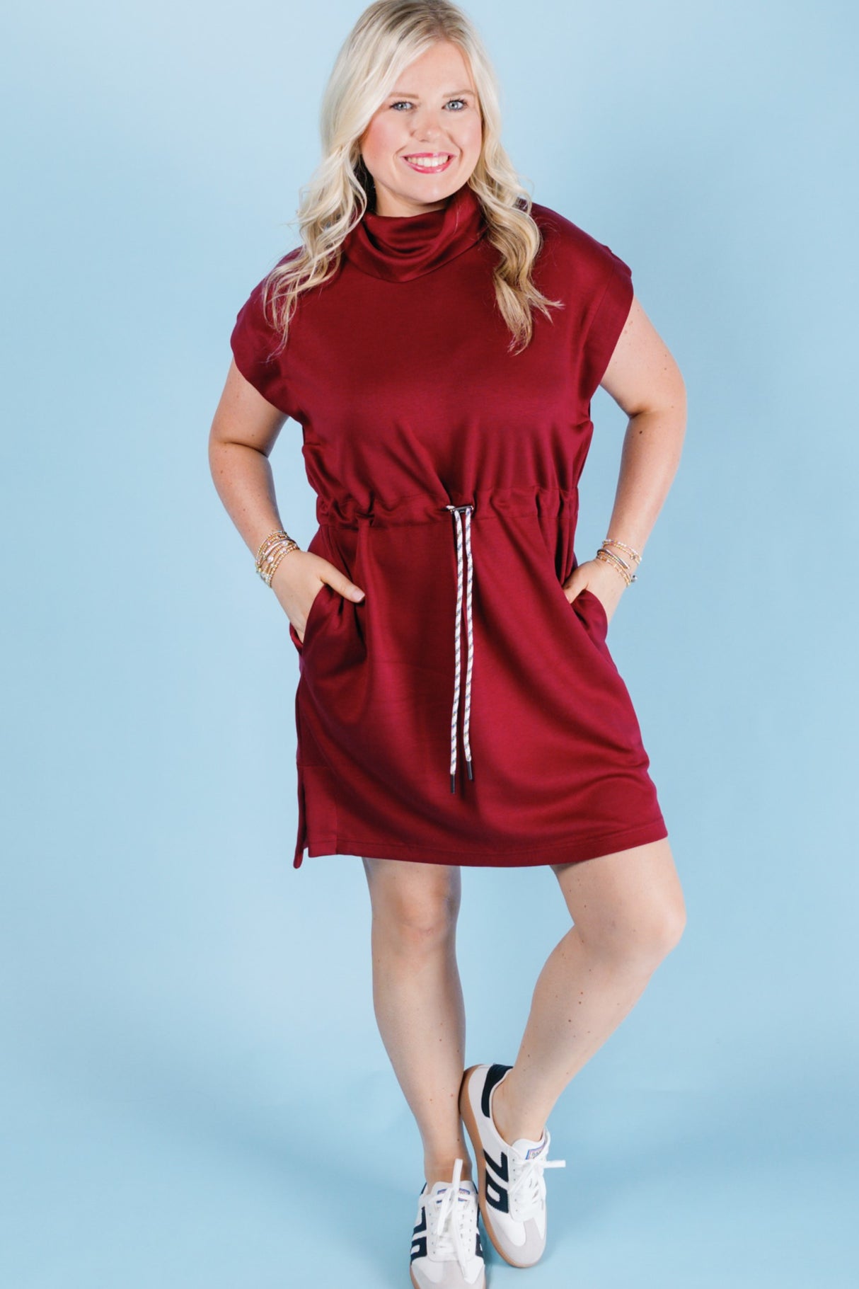 The Limitless Luxe Dress
