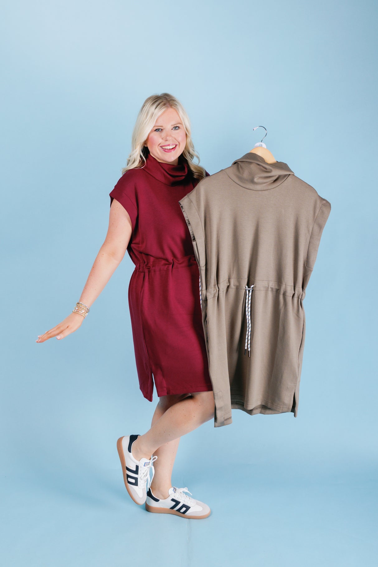 The Limitless Luxe Dress