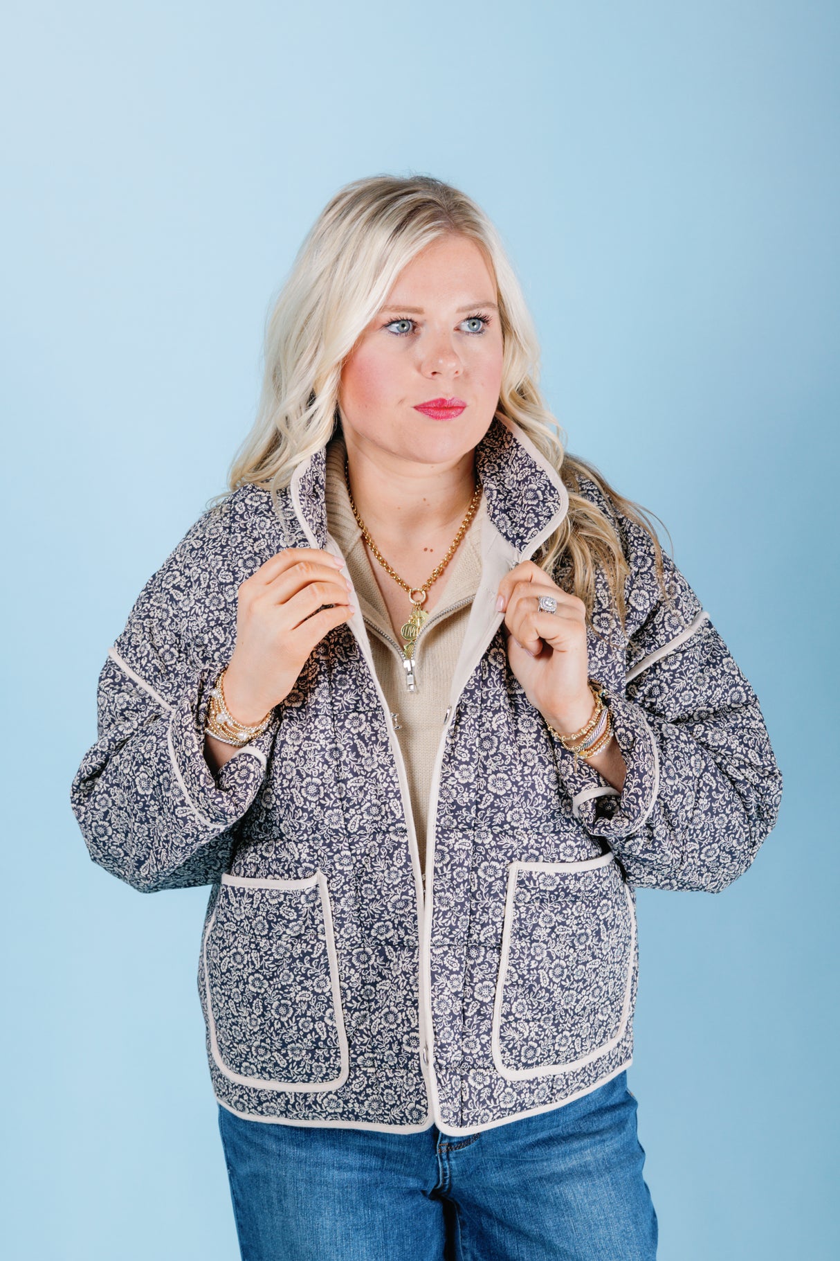 The Cooler Days Jacket