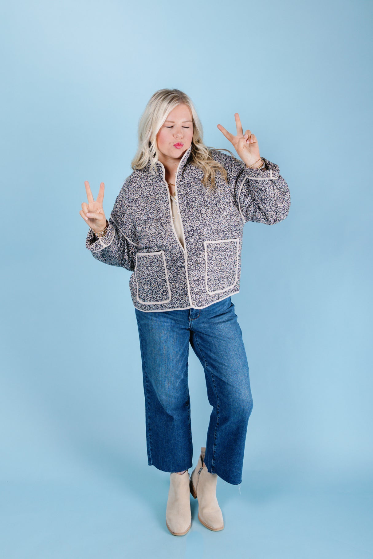 The Cooler Days Jacket