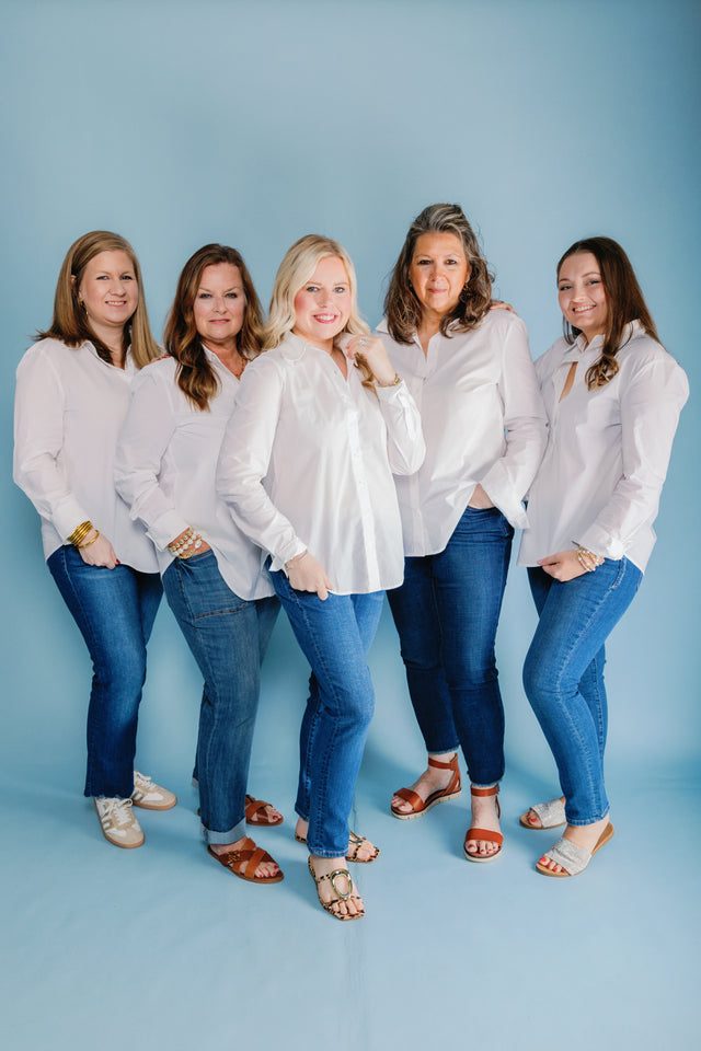 Madison's Exclusive | The Keep It Classic Button Down