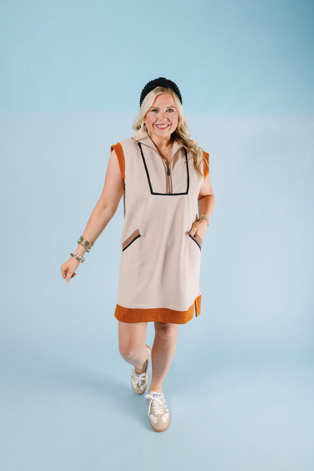 Fall Nights Mini Dress