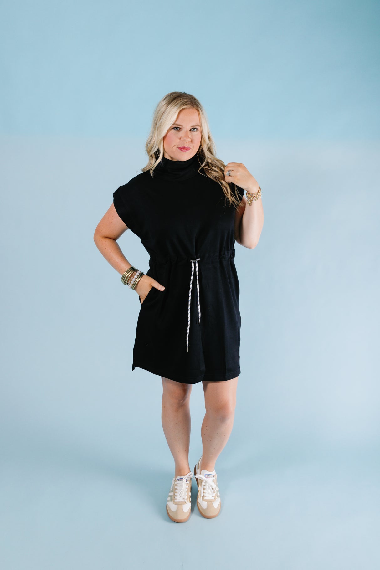 The Limitless Luxe Dress