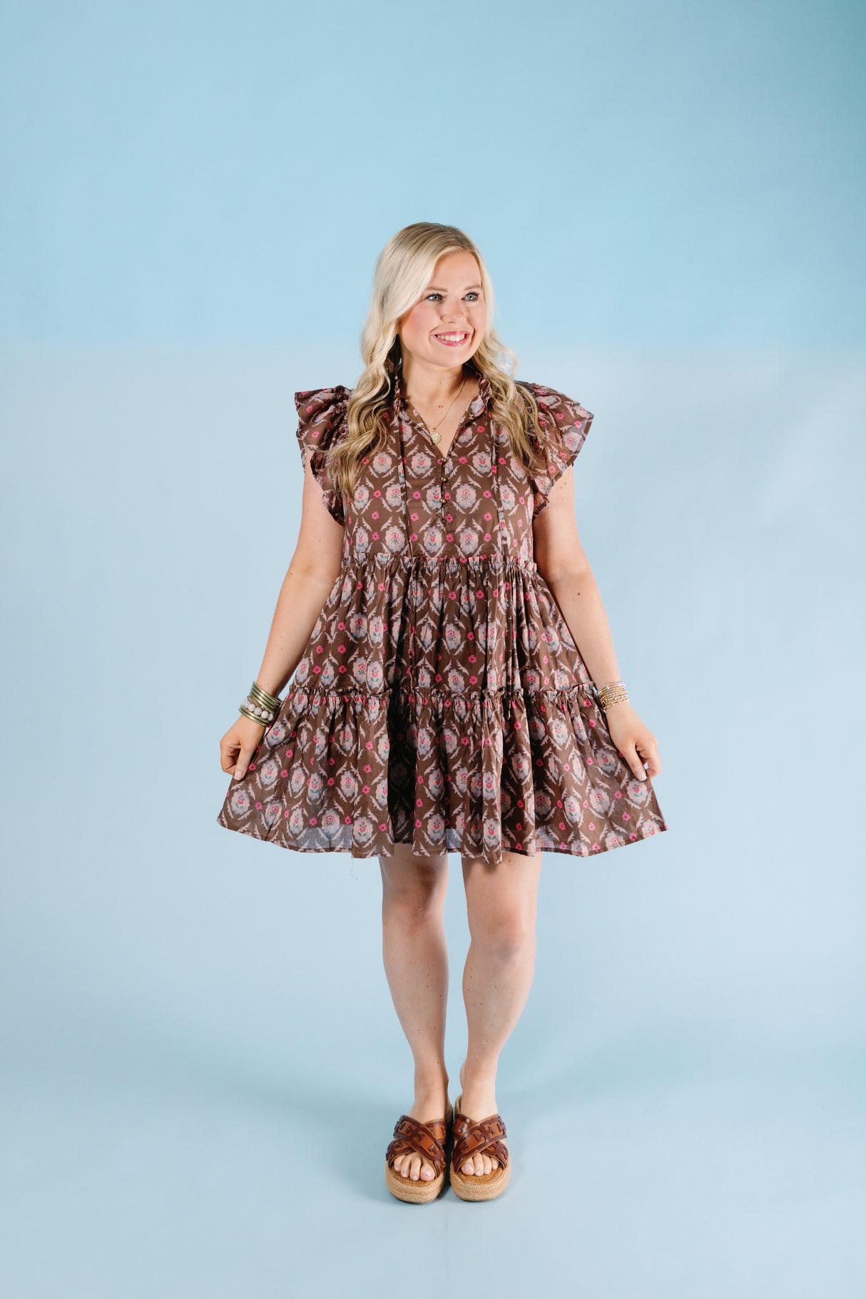 The Coco Mini Dress