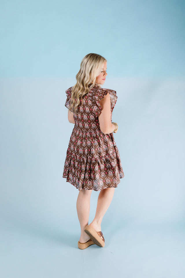 The Coco Mini Dress