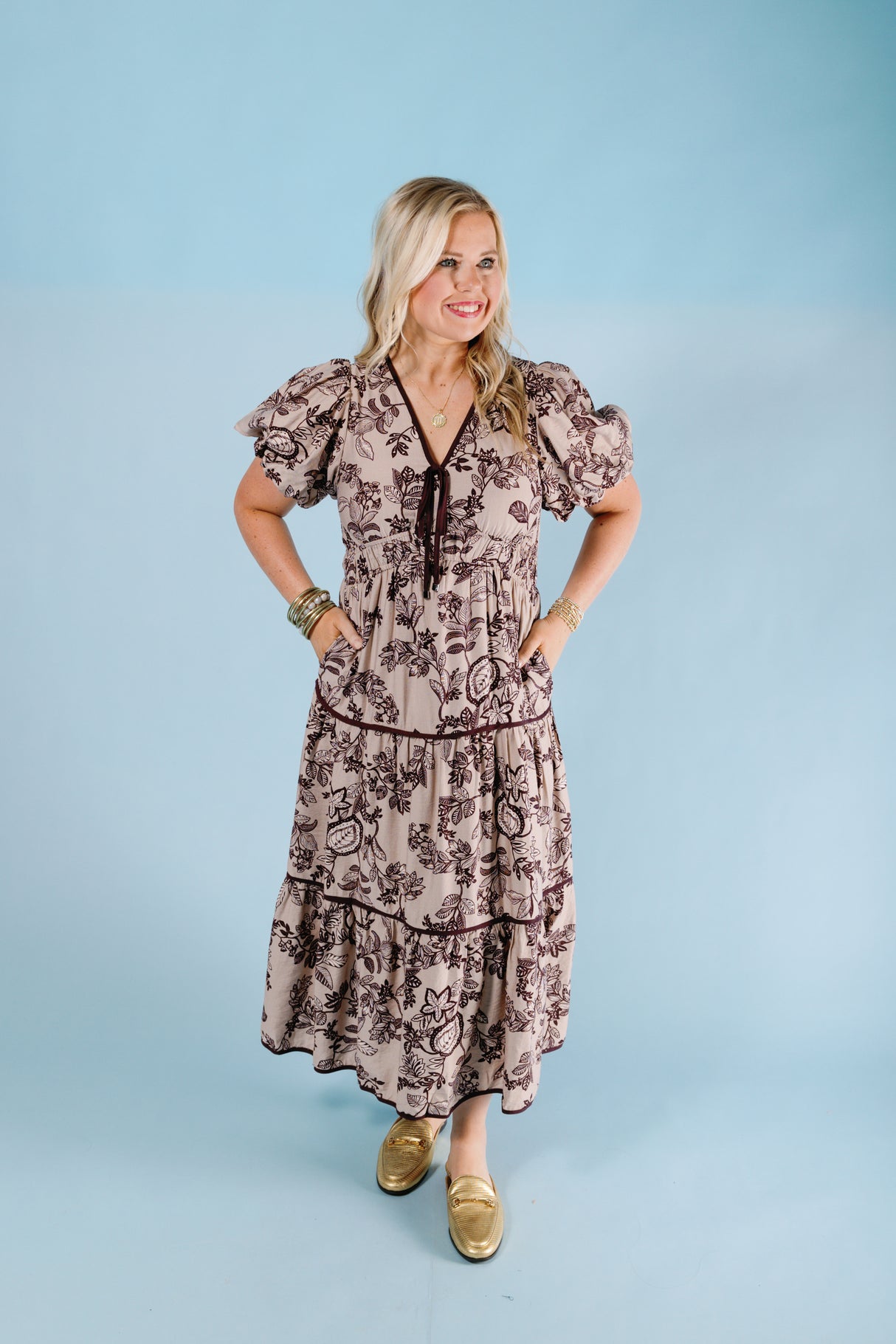 The Kate Midi Dress