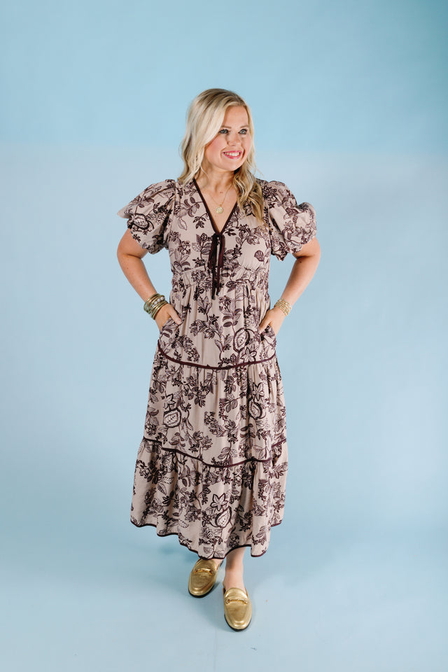 The Kate Midi Dress