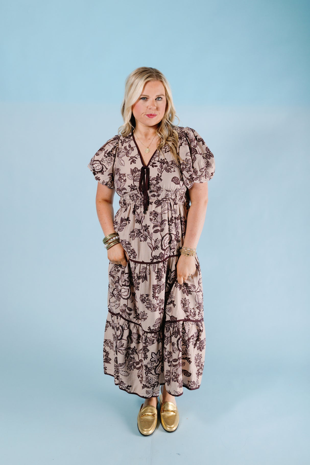 The Kate Midi Dress