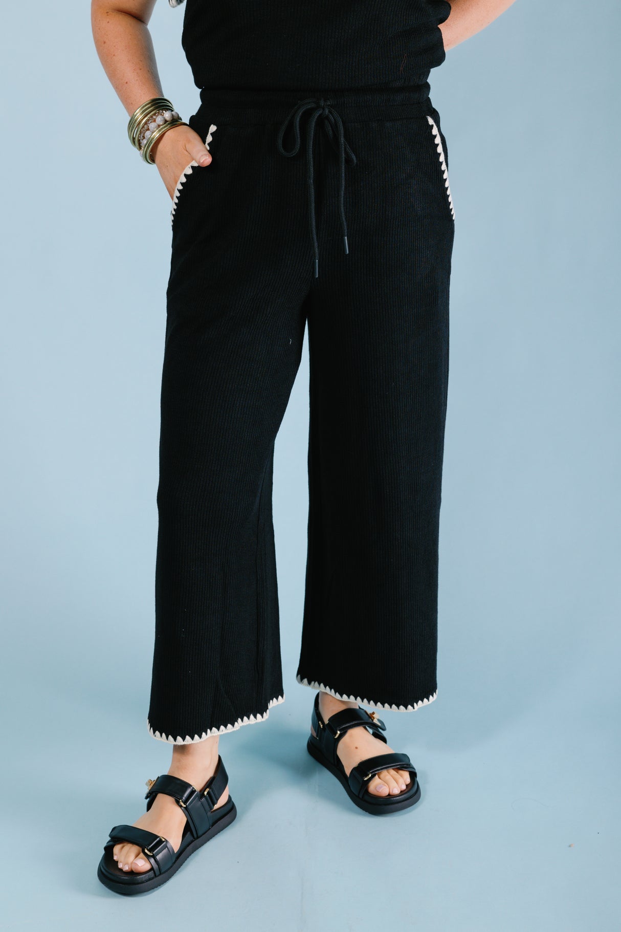 The Classic Drawstring Pants