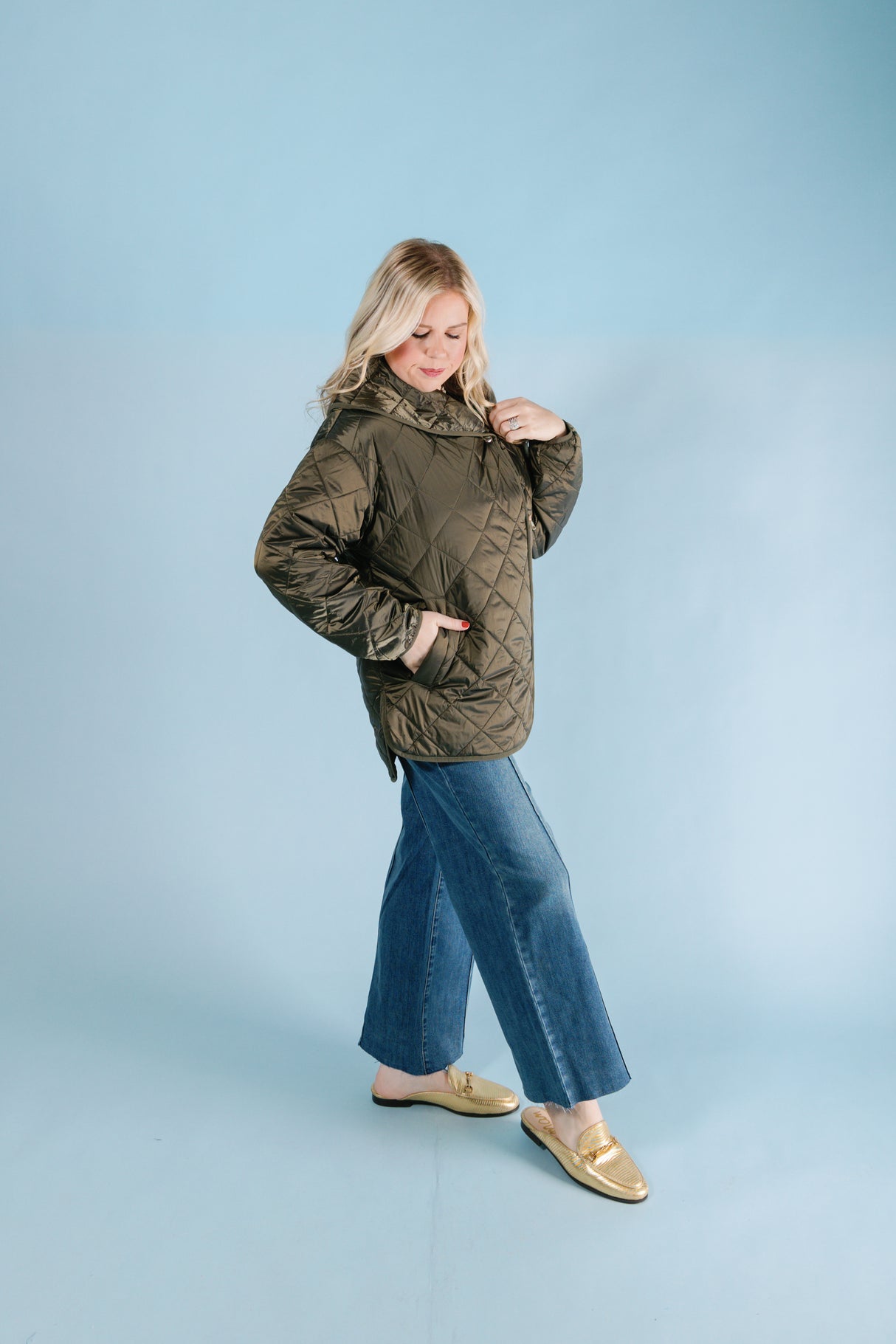The Olive Jacket