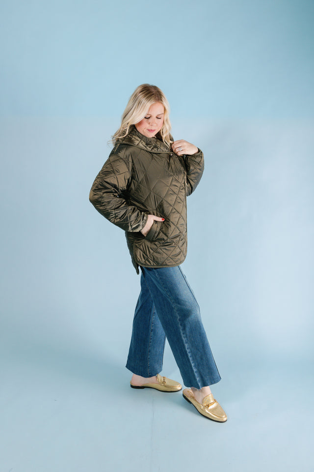 The Olive Jacket