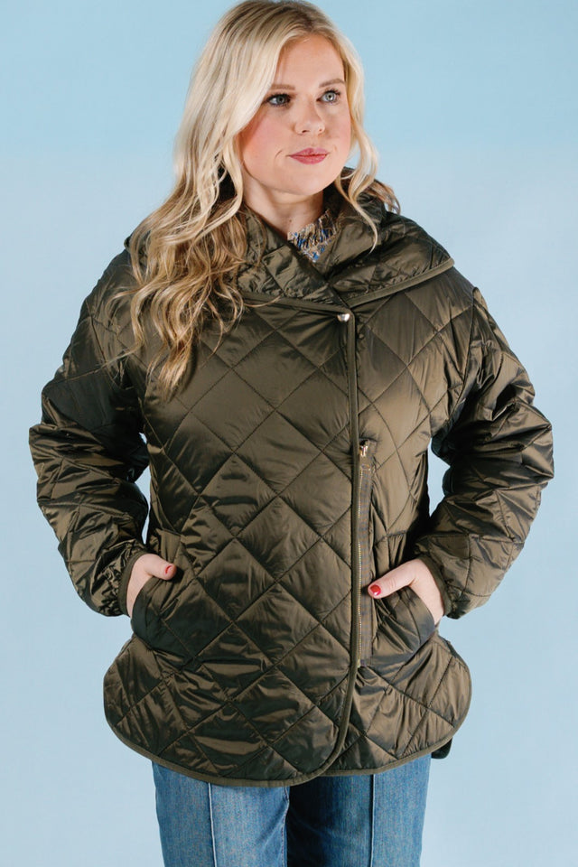 The Olive Jacket