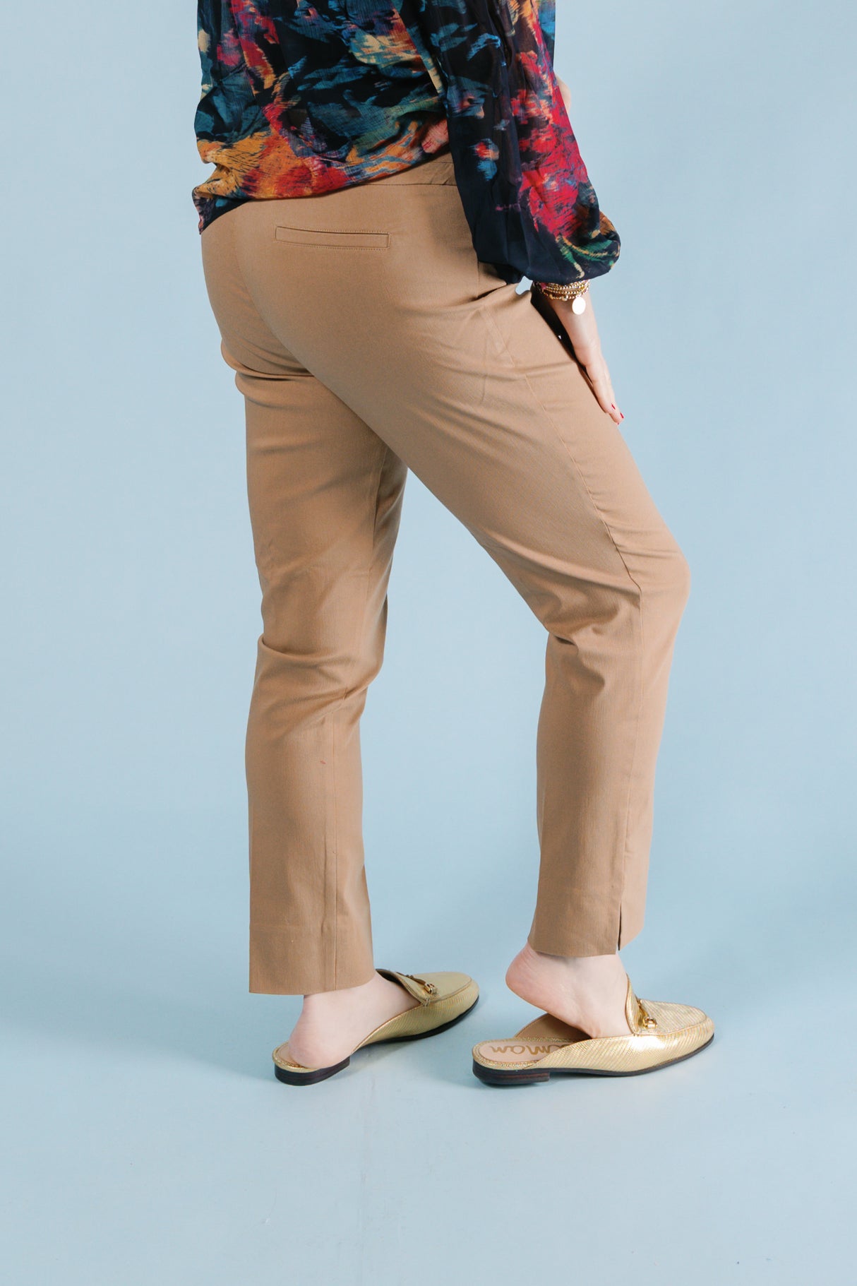 Renuar | The Ariana Pants (Final Sale)