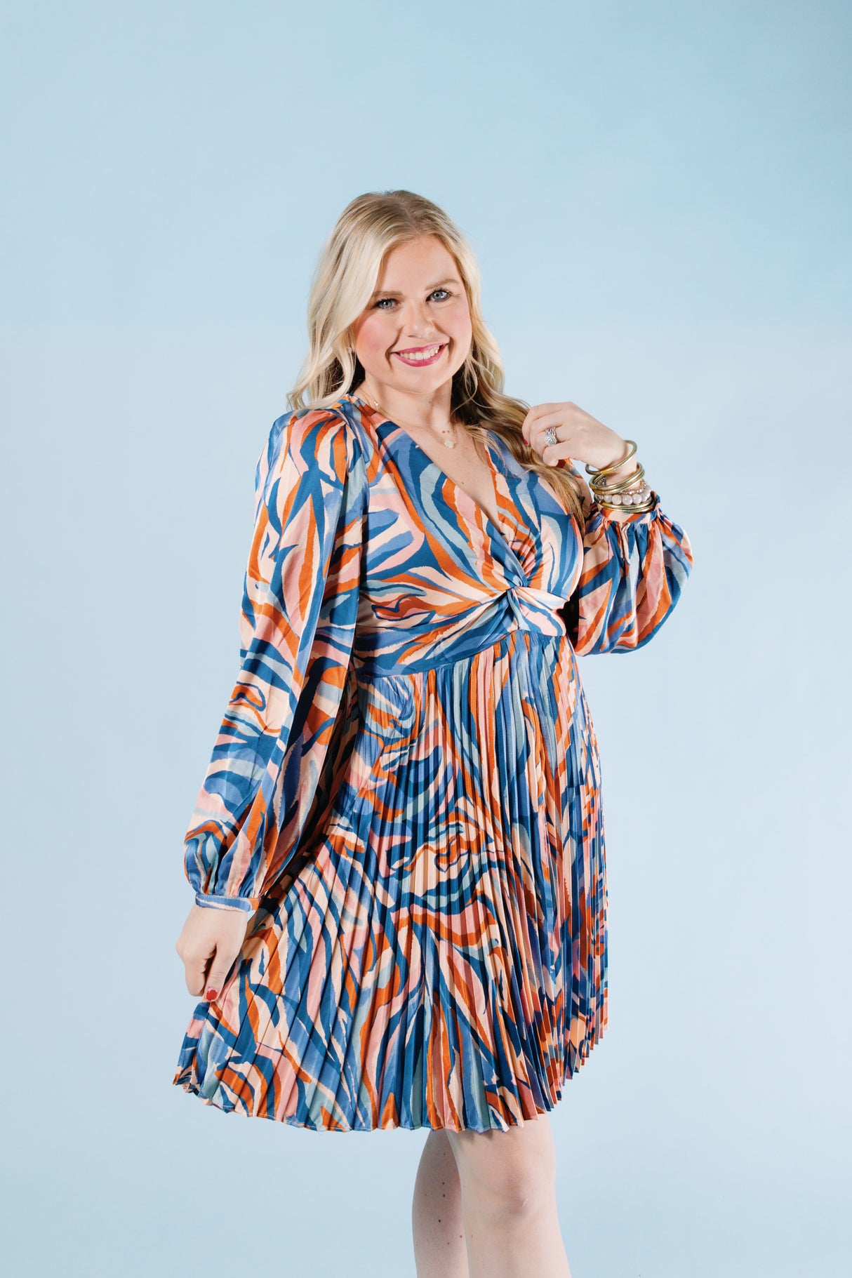 Groovy Girl Mini Dress (Final Sale)